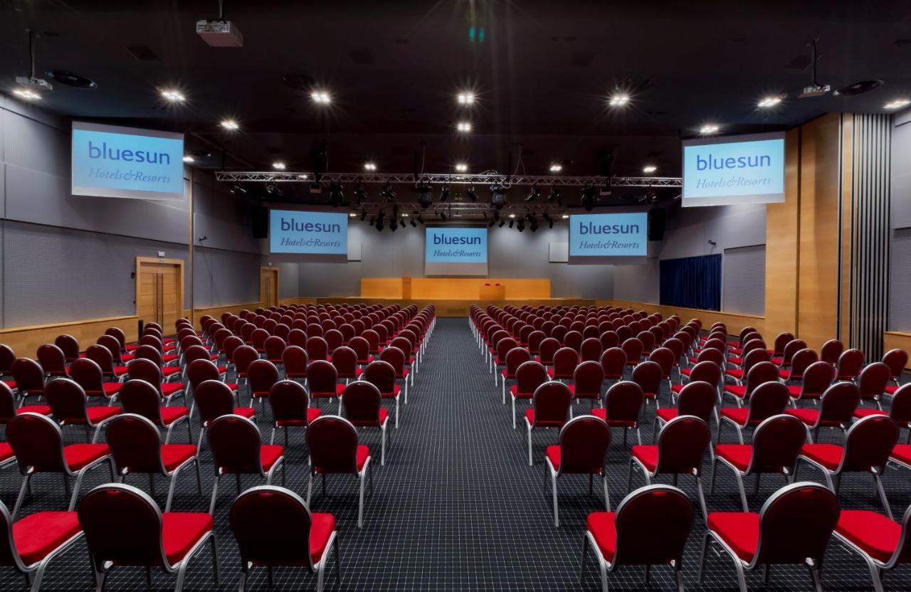 בול Bluesun Hotel Elaphusa מראה חיצוני תמונה