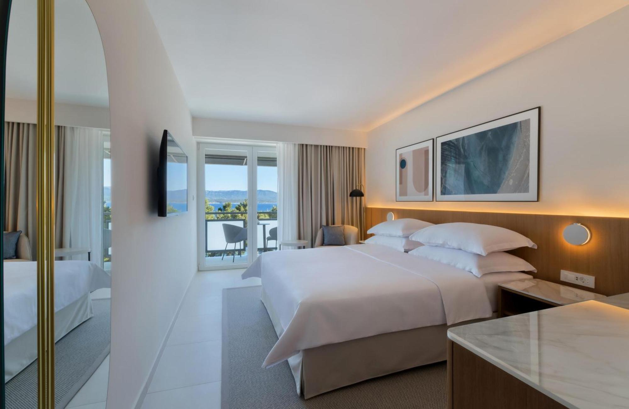 בול Bluesun Hotel Elaphusa מראה חיצוני תמונה
