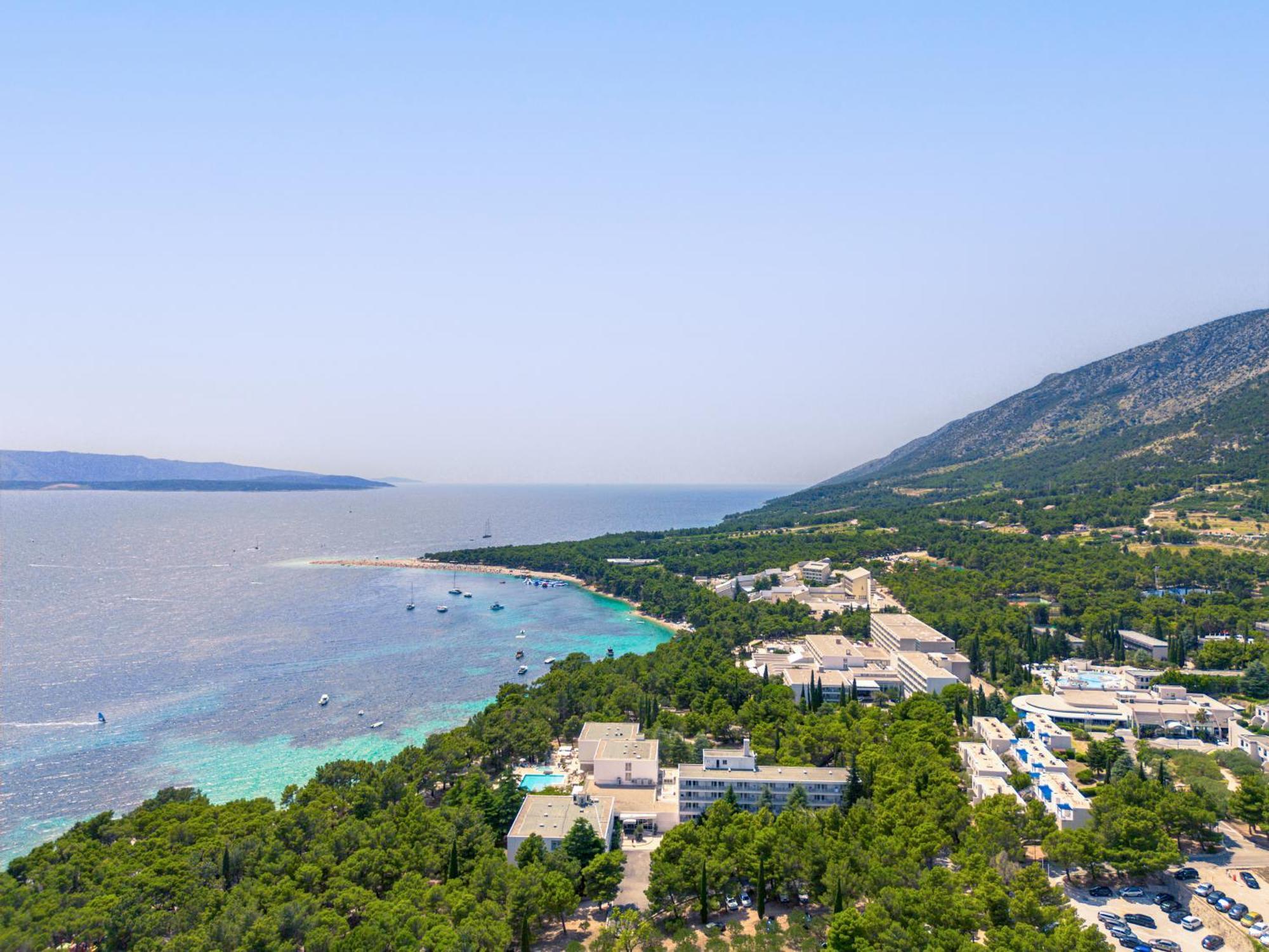 בול Bluesun Hotel Elaphusa מראה חיצוני תמונה