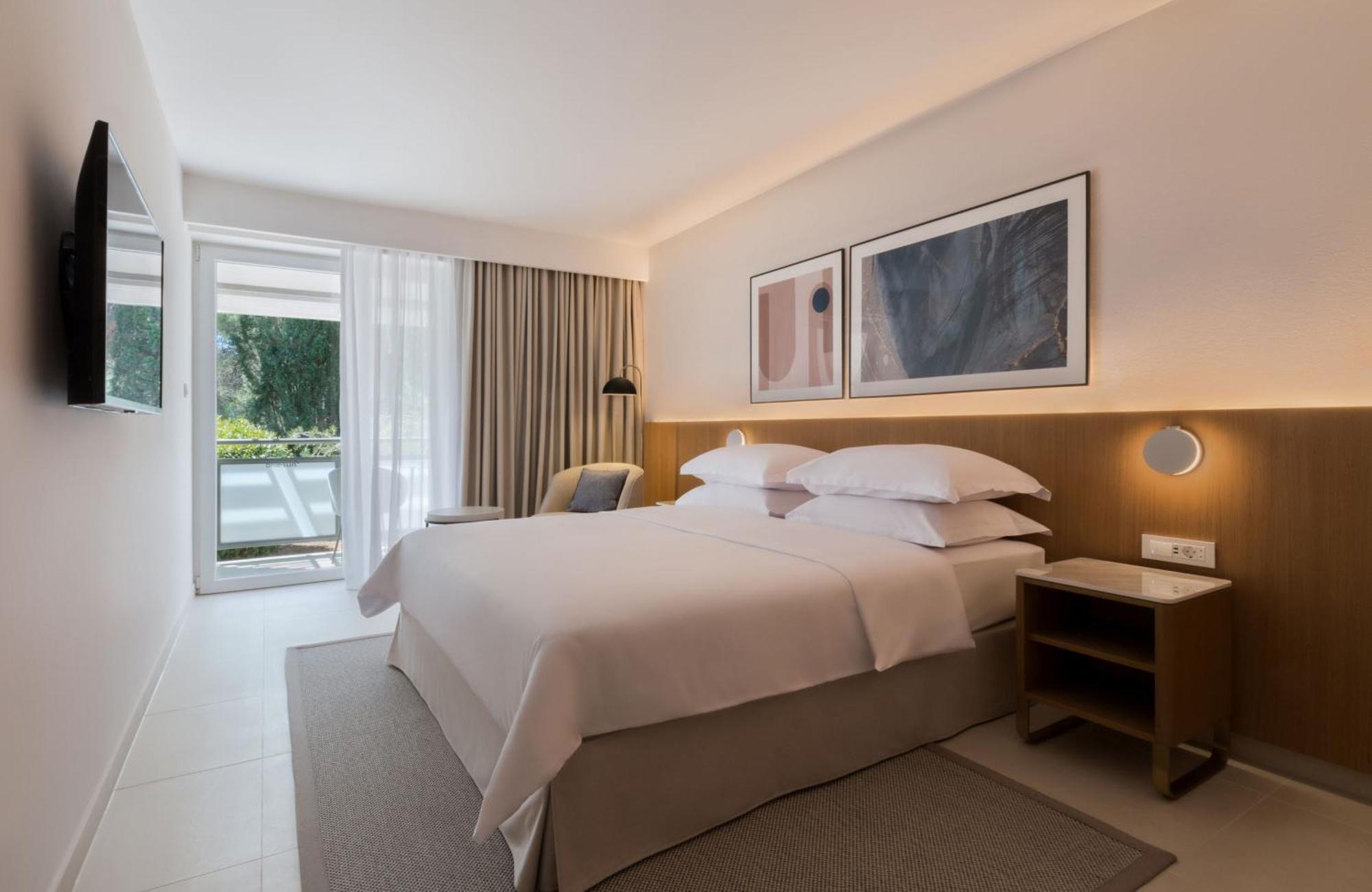 בול Bluesun Hotel Elaphusa חדר תמונה