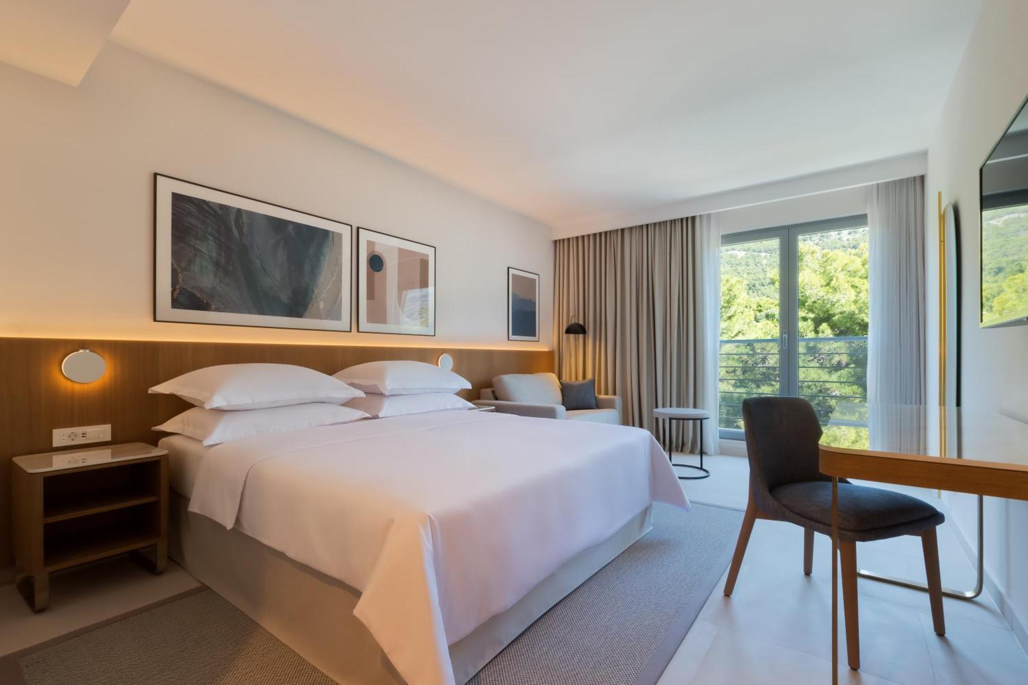 בול Bluesun Hotel Elaphusa חדר תמונה