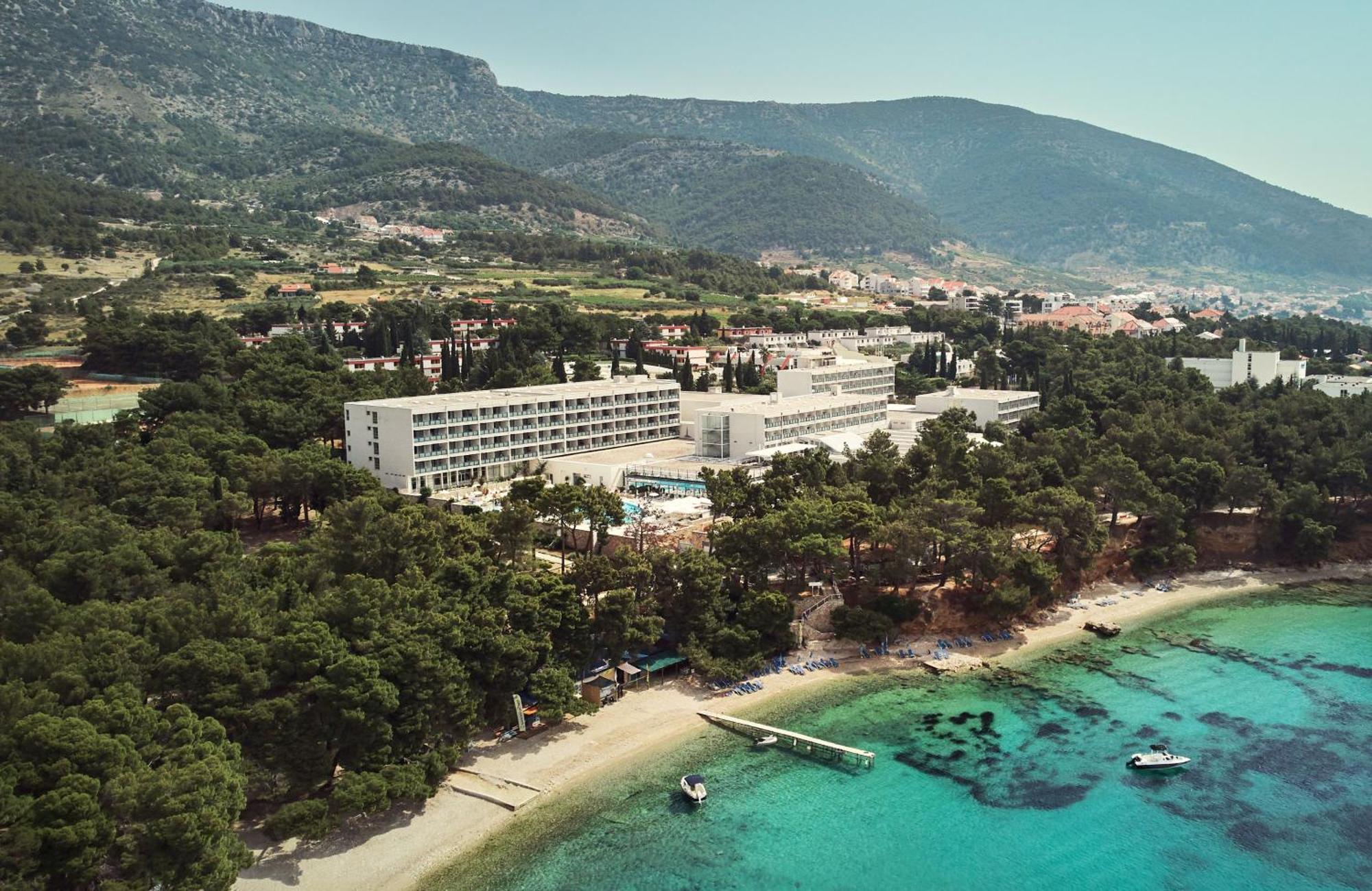 בול Bluesun Hotel Elaphusa מראה חיצוני תמונה