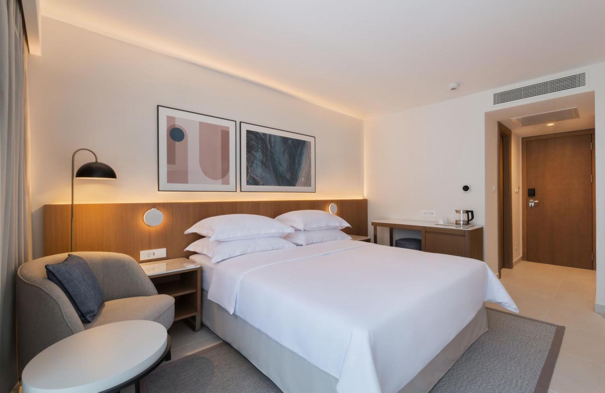 בול Bluesun Hotel Elaphusa חדר תמונה