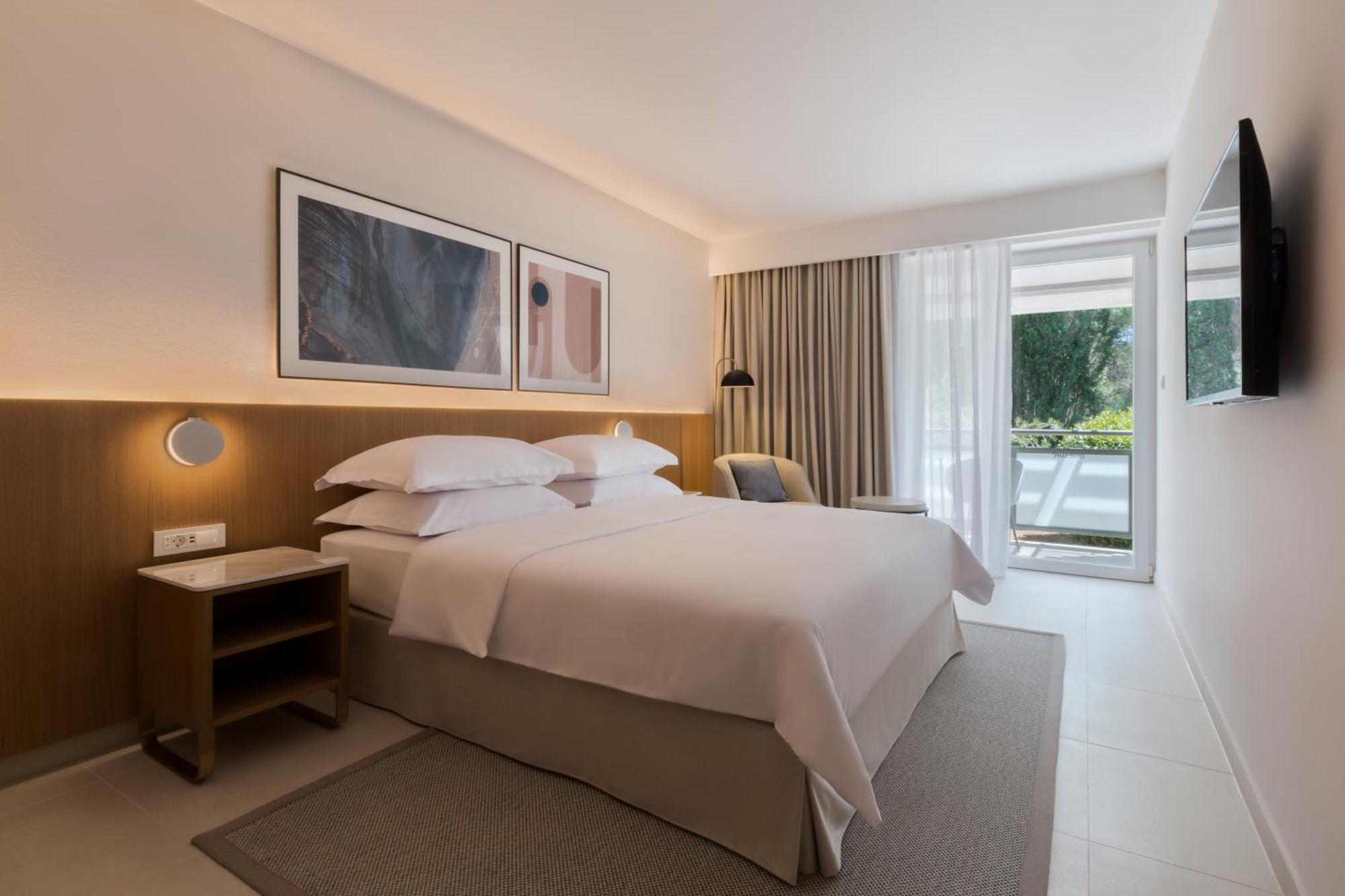 בול Bluesun Hotel Elaphusa חדר תמונה